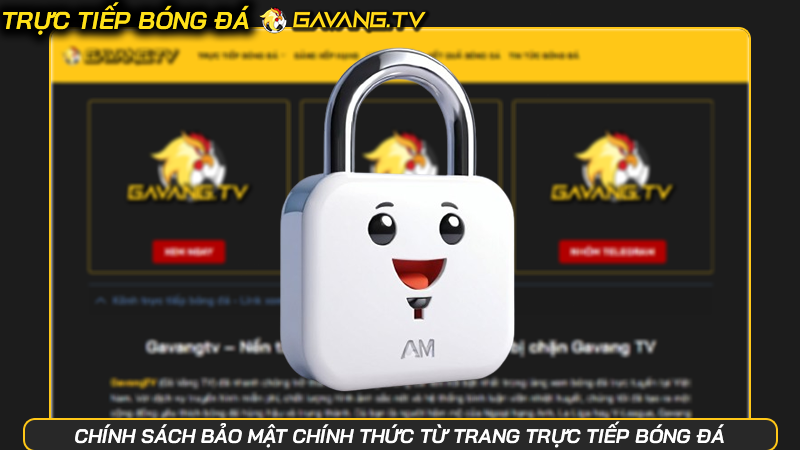 Chính sách bảo mật chính thức từ trang trực tiếp bóng đá | Hình số 2 Chính sách bảo mật chính thức từ trang trực tiếp bóng đá