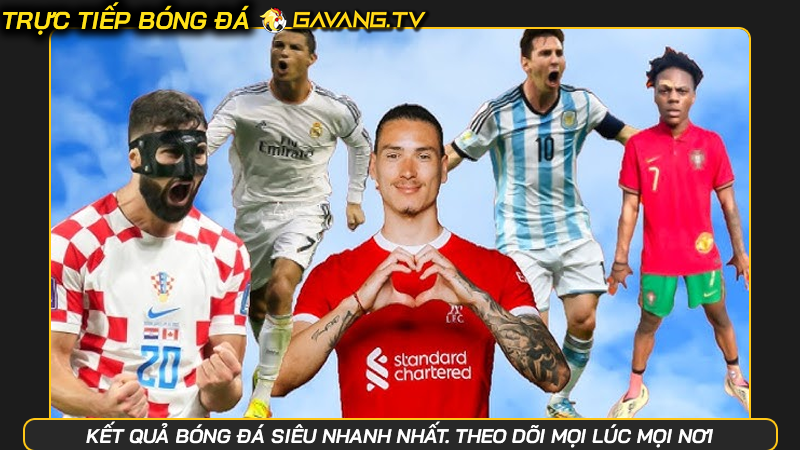 Kết quả bóng đá siêu nhanh nhất. Theo dõi mọi lúc mọi nơi | Hình số 2 Kết quả bóng đá siêu nhanh nhất. Theo dõi mọi lúc mọi nơi