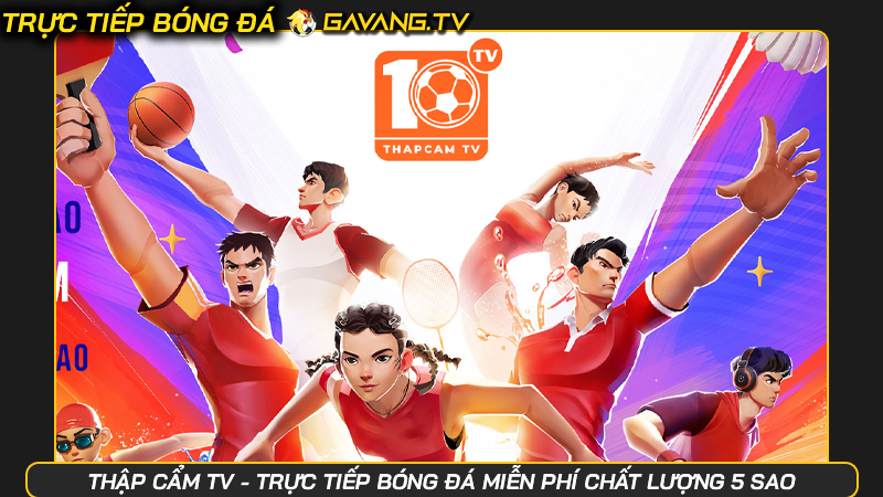 Thập Cẩm TV - Trực tiếp bóng đá miễn phí chất lượng 5 sao | Hình số 4 Trực tiếp bóng đá Thập Cẩm TV