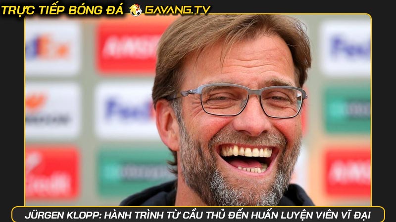Jürgen Klopp: Hành Trình Từ Cầu Thủ Đến Huấn Luyện Viên Vĩ Đại | Hình số 10 Jürgen Klopp: Hành Trình Từ Cầu Thủ Đến Huấn Luyện Viên Vĩ Đại